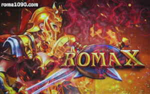 Roma X ค่าย JILI